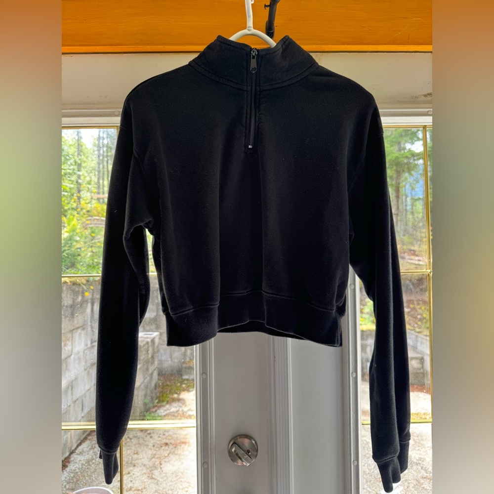 Ardene Black Turtleneck Sweater